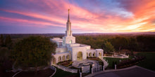 Load image into Gallery viewer, Sacramento Sunrise from on High
