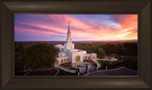 Load image into Gallery viewer, Sacramento Sunrise from on High
