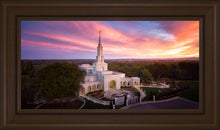 Load image into Gallery viewer, Sacramento Sunrise from on High
