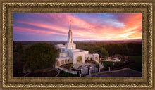 Load image into Gallery viewer, Sacramento Sunrise from on High
