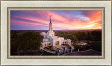 Load image into Gallery viewer, Sacramento Sunrise from on High
