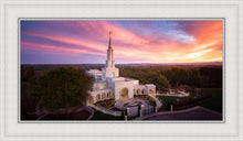 Load image into Gallery viewer, Sacramento Sunrise from on High
