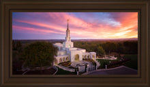 Load image into Gallery viewer, Sacramento Sunrise from on High
