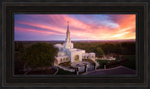 Load image into Gallery viewer, Sacramento Sunrise from on High
