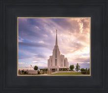 Load image into Gallery viewer, Rexburg Cloudy
