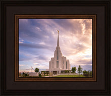Load image into Gallery viewer, Rexburg Cloudy

