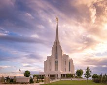 Load image into Gallery viewer, Rexburg Cloudy
