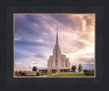 Load image into Gallery viewer, Rexburg Cloudy
