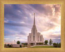Load image into Gallery viewer, Rexburg Cloudy
