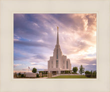 Load image into Gallery viewer, Rexburg Cloudy
