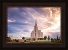 Load image into Gallery viewer, Rexburg Cloudy
