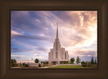 Load image into Gallery viewer, Rexburg Cloudy
