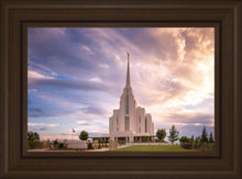 Load image into Gallery viewer, Rexburg Cloudy
