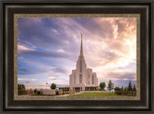 Load image into Gallery viewer, Rexburg Cloudy
