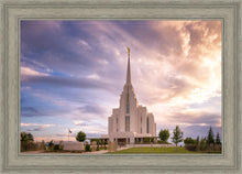 Load image into Gallery viewer, Rexburg Cloudy

