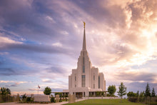 Load image into Gallery viewer, Rexburg Cloudy
