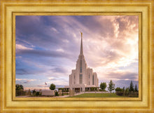 Load image into Gallery viewer, Rexburg Cloudy

