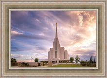 Load image into Gallery viewer, Rexburg Cloudy
