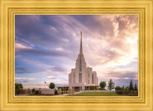 Load image into Gallery viewer, Rexburg Cloudy
