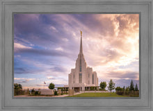 Load image into Gallery viewer, Rexburg Cloudy
