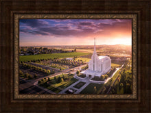 Load image into Gallery viewer, Rexburg Evening from on High
