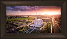 Load image into Gallery viewer, Rexburg Evening from on High
