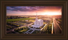 Load image into Gallery viewer, Rexburg Evening from on High
