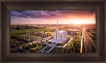 Load image into Gallery viewer, Rexburg Evening from on High
