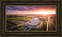 Load image into Gallery viewer, Rexburg Evening from on High
