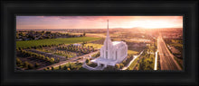 Load image into Gallery viewer, Rexburg Evening from on High
