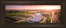 Load image into Gallery viewer, Rexburg Evening from on High
