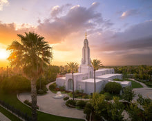 Load image into Gallery viewer, Redlands from on High
