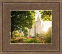 Load image into Gallery viewer, Salt Lake - The Lord is My Light
