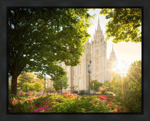 Load image into Gallery viewer, Salt Lake - The Lord is My Light
