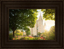 Load image into Gallery viewer, Salt Lake - The Lord is My Light
