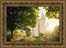 Load image into Gallery viewer, Salt Lake - The Lord is My Light
