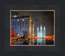 Load image into Gallery viewer, Temple Square Reflecting Pool
