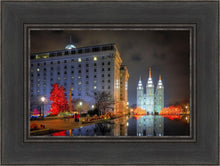 Load image into Gallery viewer, Temple Square Reflecting Pool
