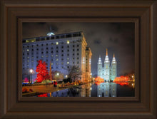 Load image into Gallery viewer, Temple Square Reflecting Pool
