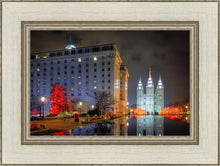 Load image into Gallery viewer, Temple Square Reflecting Pool
