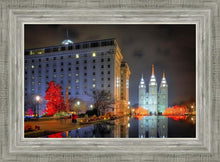 Load image into Gallery viewer, Temple Square Reflecting Pool
