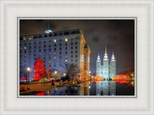 Load image into Gallery viewer, Temple Square Reflecting Pool
