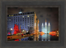 Load image into Gallery viewer, Temple Square Reflecting Pool
