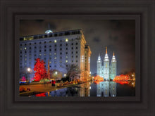 Load image into Gallery viewer, Temple Square Reflecting Pool
