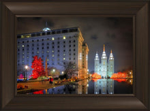 Load image into Gallery viewer, Temple Square Reflecting Pool
