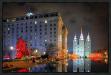 Load image into Gallery viewer, Temple Square Reflecting Pool
