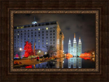 Load image into Gallery viewer, Temple Square Reflecting Pool
