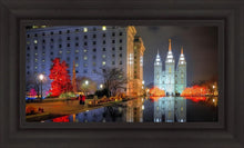 Load image into Gallery viewer, Temple Square Reflecting Pool
