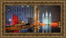 Load image into Gallery viewer, Temple Square Reflecting Pool
