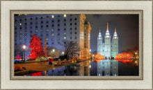 Load image into Gallery viewer, Temple Square Reflecting Pool

